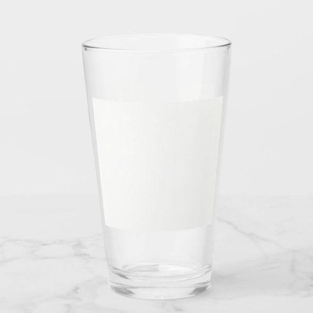 Copo De Pint Celebração Doce de Chuveiro de Bebê (Frente)