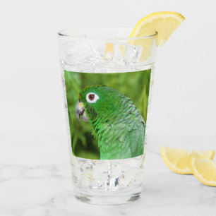 Copo De Pint Cenoura Verde - Vidro
