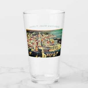 Copo De Pint Centro da antiga escola Miami, Flórida (MIA), 1960