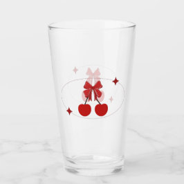 Copo De Pint Cereja