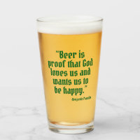 Cerveja é uma citação de Cerveja Engraçada