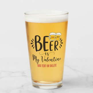 Copo De Pint CERVEJA PERSONALIZADA É MEU NAMORADO Engraçado Ant