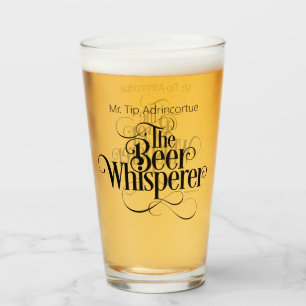 Copo De Pint Cerveja Whisperer (personalizado)