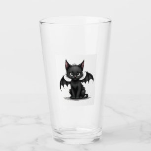 Copo De Pint Ch Ch Ch Meow Meow Fantasia Assustadora de Sexta-F