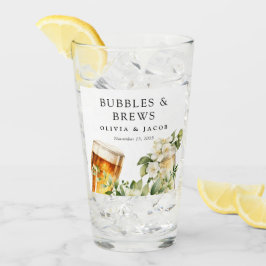 Copo De Pint Chá de bolhas e Casais de ruptura