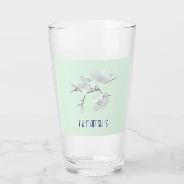 Copo De Pint Chá De Gelo Ela Dobra Óculos (Verso)