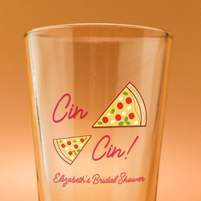Copo De Pint Chá de Noiva That's Amore (Criador carregado)