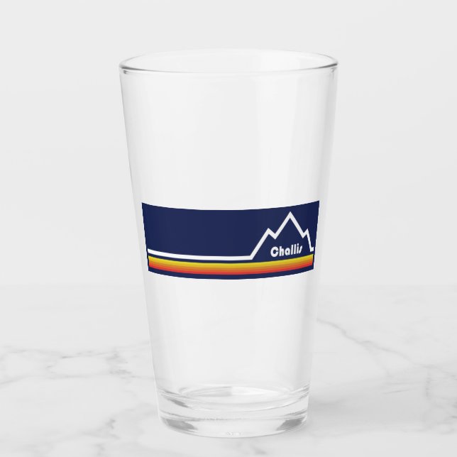 Copo De Pint Challis Idaho (Frente)