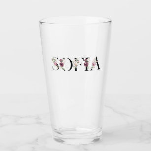 Copo De Pint Chame Sofia.