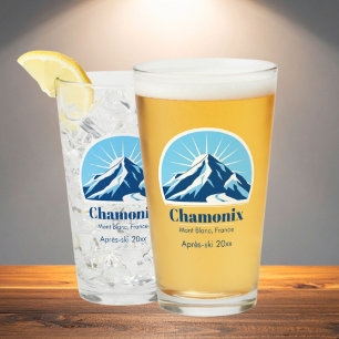 Copo De Pint Chamonix Mont Blanc France