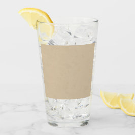 Copo De Pint Champagne Beige 