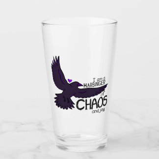 Copo De Pint Chaos Crow Tapestry