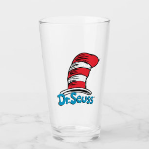 Copo De Pint Chapéu Logotipo do Dr. Seuss