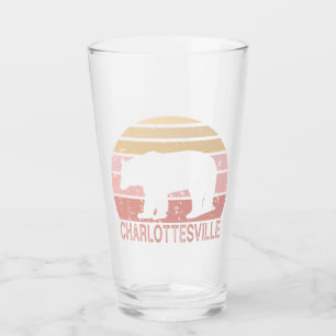 Copo De Pint Charlottesville Virginia Retro Bear