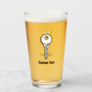 Copo De Pint Chave Simples