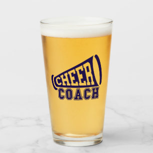 Copo De Pint Cheer Coach Beer