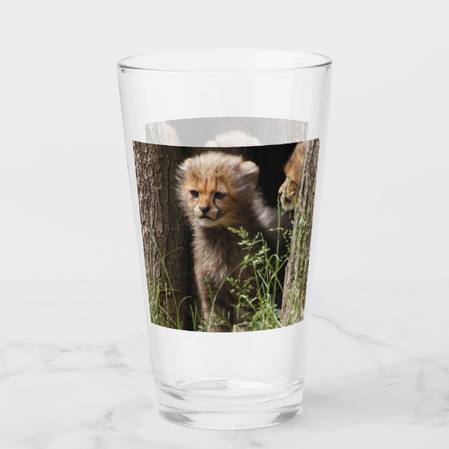 Copo De Pint Cheetah 005 (Frente)