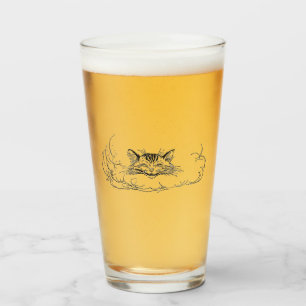 Copo De Pint Cheshire Cat (Alice no País das Maravilhas)