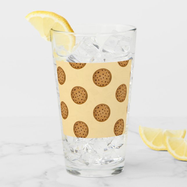 Copo De Pint Chocolate Chip Cookie  (Gelo frontal)