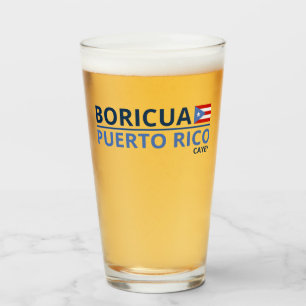 Copo De Pint Cidades de Puerto Rico