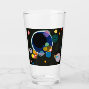 Copo De Pint Círculos Wassily Kandinsky