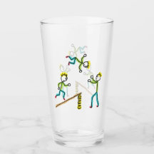 Circus Stickmen Acrobats