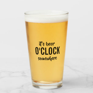 Copo De Pint Citação de cerveja engraçada
