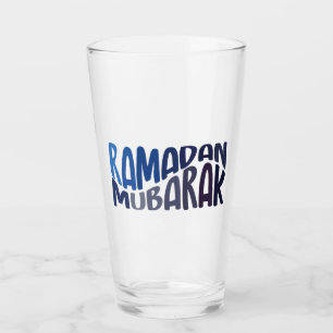 Copo De Pint Citação islâmica Ramadan Mubarak