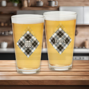 Copo De Pint Clan Forbes Vestido Tartan