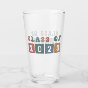 Copo De Pint Classe Retroativa de Oferta de Formandos Escolar 2