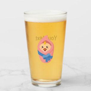 Copo De Pint Cliente de bebê recém-nascido