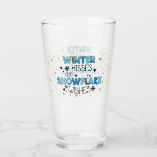 Copo De Pint Clipes Invernos Personalizar