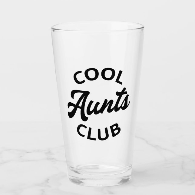 Copo De Pint Clube de Tias legal I (Frente)