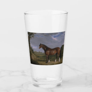 Copo De Pint Clydesdale Stallion (Cavalo de raça pura) (Animal)