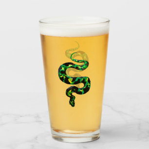 Copo De Pint Cobra verde