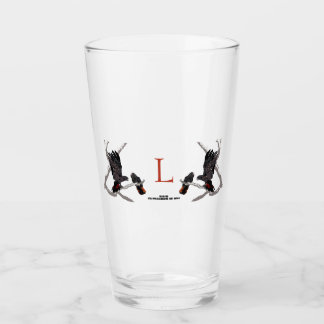 Copo De Pint Cockatoo preto Vermelho-atado floresta "L " de BYO