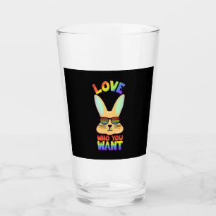 Copo De Pint Coelho LGBT lésbico