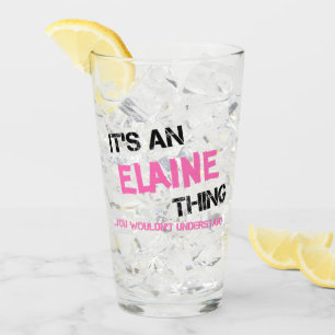 Copo De Pint Coisa da Elaine que você não entenderia