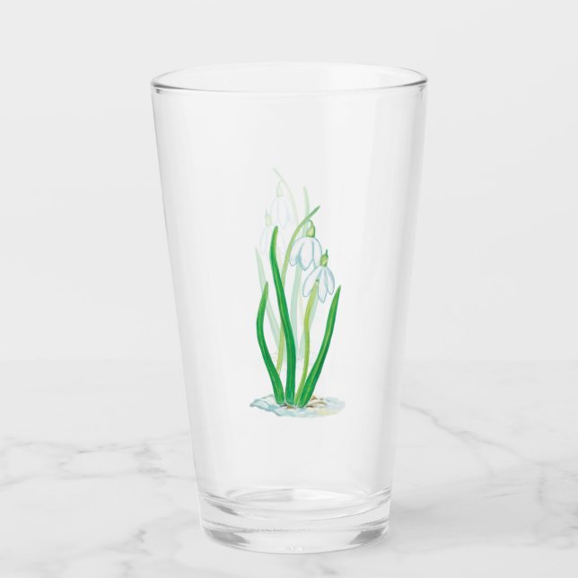 Copo De Pint Colírio de Primavera inicial (Frente)