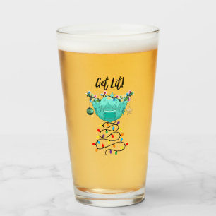 Copo De Pint Coloque o vidro da pinta