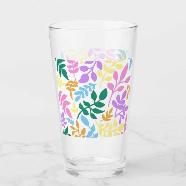 Copo De Pint Colorful foliage (Frente)