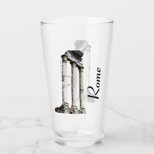 Copo De Pint Colunas de pedra antiga