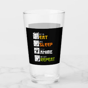 Copo De Pint Coma anime adormecido Repetir presente Ideia Cospl