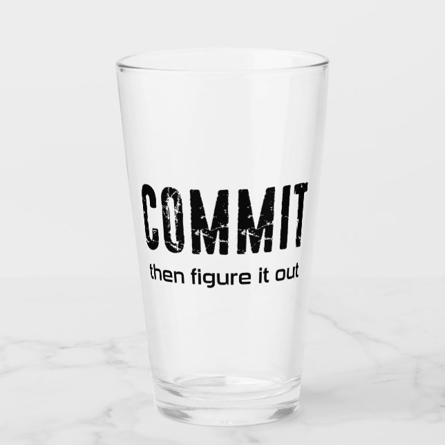 Copo De Pint Cometa e Depois Descubra (Frente)