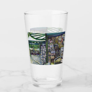 Copo De Pint Como Uma Imagem É Inimaginativa?