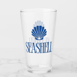 Copo De Pint Concha do mar