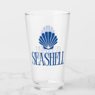 Copo De Pint Concha do mar