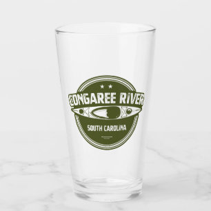 Copo De Pint Congaree River Carolina do Sul Kayaking