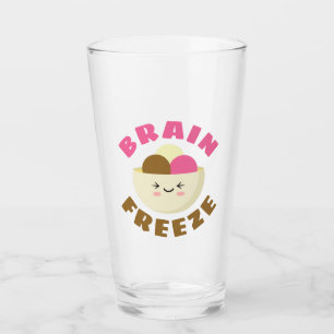 Copo De Pint Congelamento cerebral