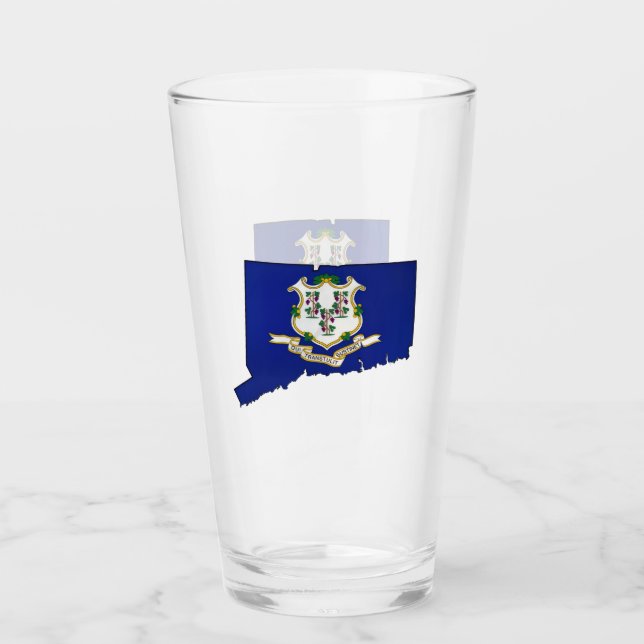 Copo De Pint Connecticut (Frente)